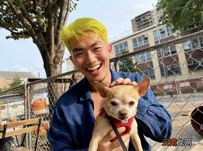 25岁的武汉男孩，国际时尚圈的新力量！