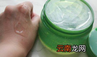 芦荟胶擦头发需要洗吗 芦荟胶擦头发不需要洗