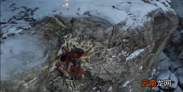 战神4鹿头雕像怎么过 战神4鹿首巨人宝箱获得方法