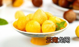 炒熟的栗子皮难剥是怎么回事 栗子煮熟皮不好剥怎么办