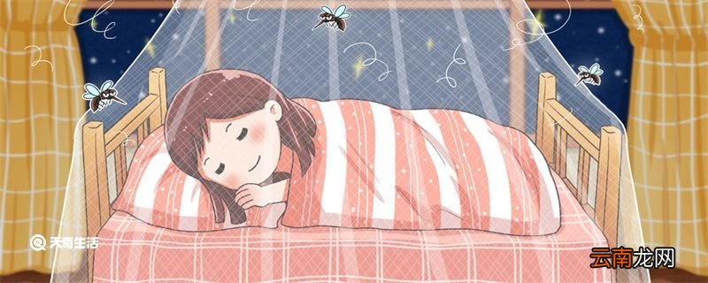 开灯后蚊子去了哪 开灯后蚊子去了哪里