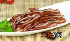 耳丝怎么做 酸辣耳丝的做法