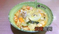 杨国福麻辣烫详细配方 杨国福麻辣烫配料