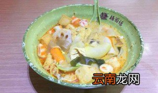 杨国福麻辣烫详细配方 杨国福麻辣烫配料