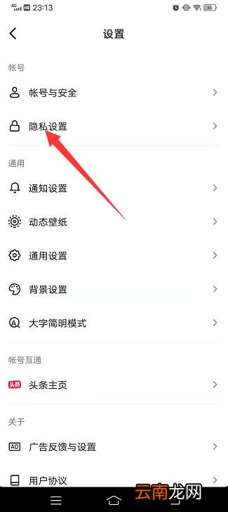 抖音浏览人为啥不显示了