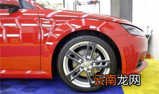 镀晶多久可以开车 应该注意什么