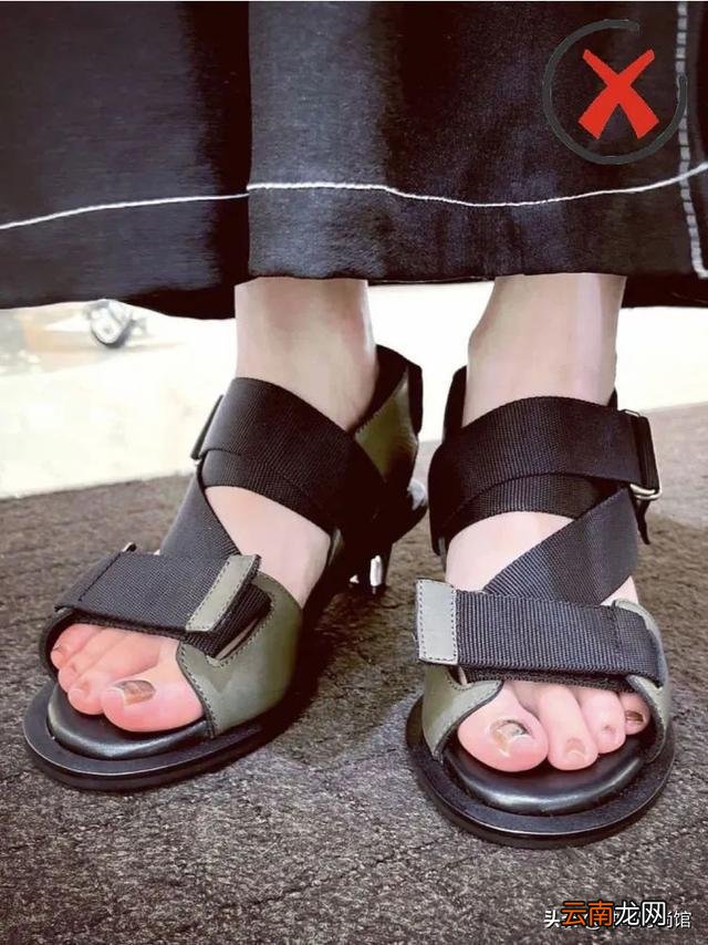 这5双凉鞋，脚胖、脚不好看也能穿