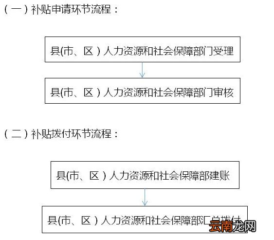 南宁高校毕业生灵活就业社会保险补贴申请指南