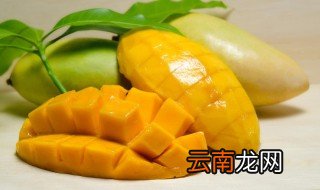 怎么看芒果已经熟了，怎么看芒果是不是熟了