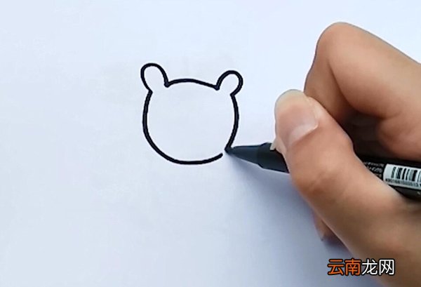 狮子简笔画狮子怎么画
