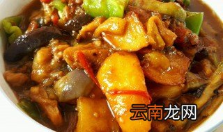 白菜乱炖的家常做法 真是美味美食来自民间啊
