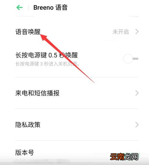 oppoa11怎么设置语音唤醒小布