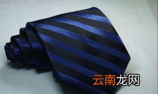 上班带哪种领带 领带的打法