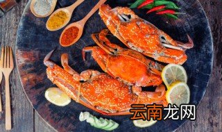 小螃蟹怎么清洗处理 小螃蟹怎么清洗处理图解