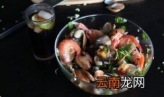 各种海鲜怎么清洗 海鲜怎么清洗处理