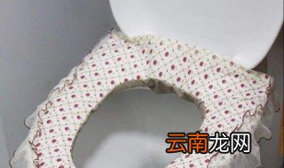 马桶套怎么套步骤图解 你了解吗