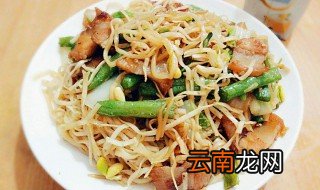 手工焖面做法 手工焖面怎么做