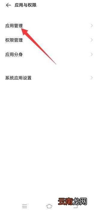 vivo设置怎么确认应用