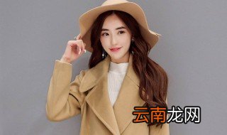 卡其色呢子外套怎么搭配好看 卡其色呢子外套搭配方法介绍