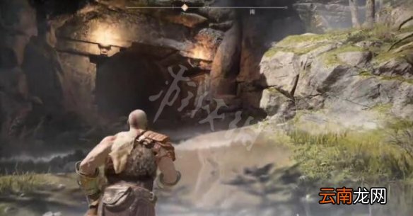 战神4山门宝箱怎么打开 战神4山门宝箱打开方法