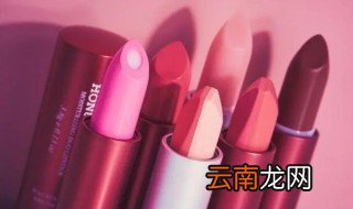 口红化了可以放冰箱吗，口红有点化了可以放冰箱吗