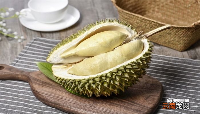 榴莲发硬怎么回事 榴莲为什么发硬
