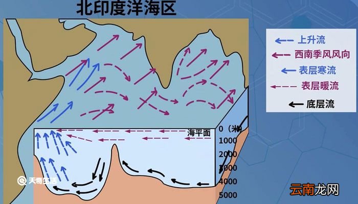 索马里洋流冬夏成因 索马里洋流冬夏的成因是什么