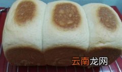 奶香全麦吐司的做法 奶香全麦吐司怎么做