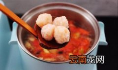 虾滑汤的做法 6个步骤快速做好