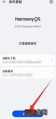 华为怎么升级成鸿蒙系统