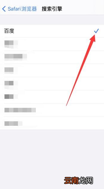 iPhone怎么连接互联网safari