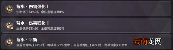 崩坏3禁限超越战场疾风旋风流 崩坏3旋风流战场疾风攻略