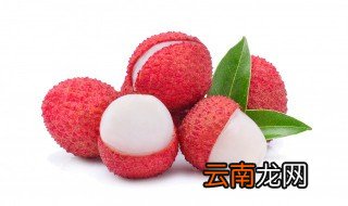 晒荔枝怎么晒干 晒荔枝干方法
