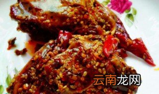 红烧兔子头做法 四个步骤快速搞定