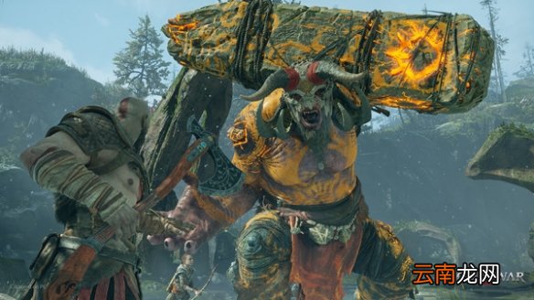 战神4女武神王怎么召唤 战神4用什么装备打女武神