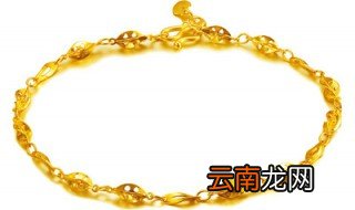 金手链搭配 来了解手链样式如何挑选