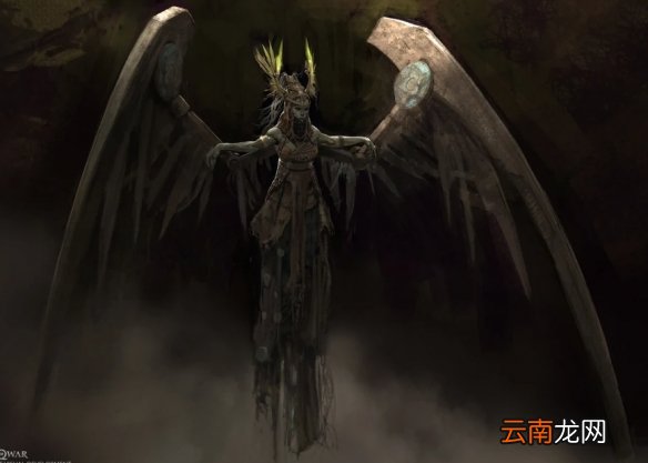 战神4有哪些BOSS BOSS图鉴分享 普通山怪