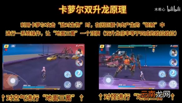 崩坏3卡萝尔双升龙教学攻略 崩坏3遗迹高分攻略