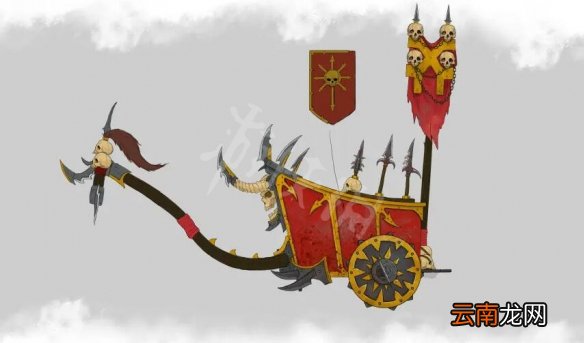 全面战争战锤3恐虐兵种介绍 全战战锤3恐虐兵种有什么特点 斯卡布兰德传奇领主