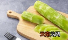 莴苣怎么凉拌好吃，莴苣怎样凉拌好吃