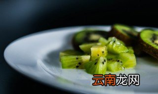 奇异果怎么看熟了没，奇异果怎么判断熟了