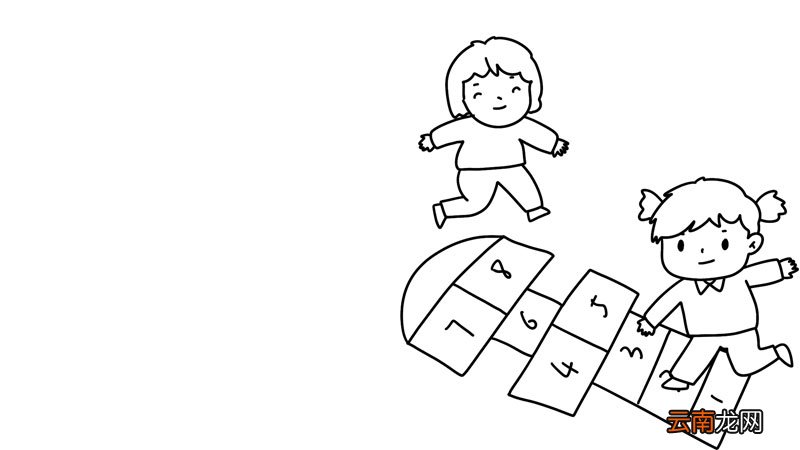 儿童节手抄报如何画