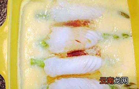 龙利鱼柳的做法大全