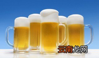 用哪种啤酒洗头发最好 怎么用啤酒洗头