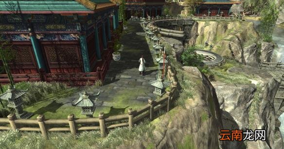 《侠客风云传前传》制作人访谈及改动等
