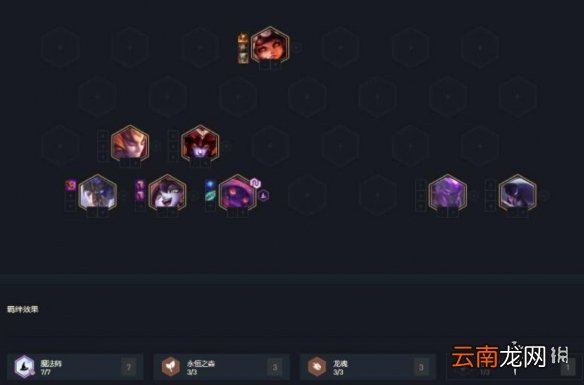 云顶之弈11.2七法阵容怎么玩 云顶之弈11.2七法阵容推荐