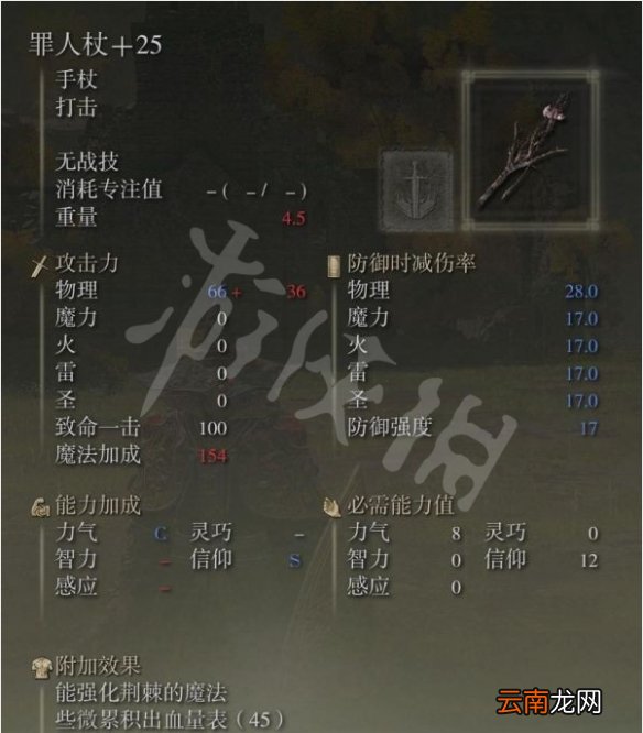 艾尔登法环荆棘流法师怎么玩 艾尔登法环荆棘流法师玩法分享