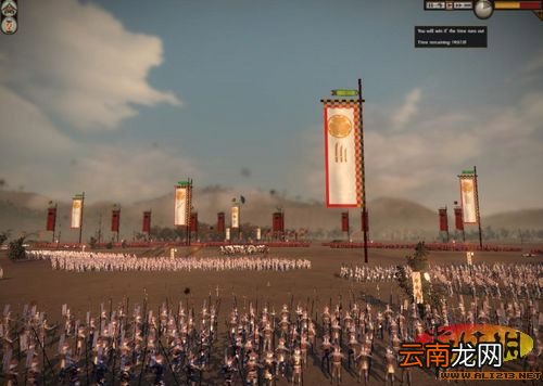 《全面战争：幕府将军2》甲斐之虎-- 幕府之路