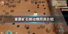 牧场物语再会矿石镇动物用具有什么 重聚矿石镇动物用具介绍