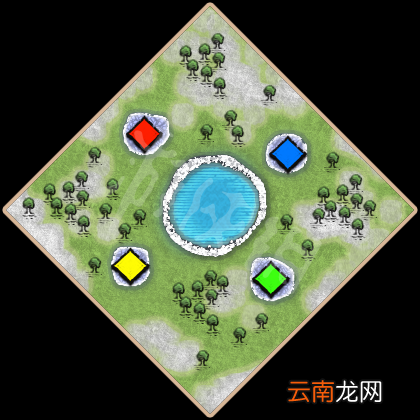帝国时代2决定版新地图有哪些 帝国时代2决定版7月新地图